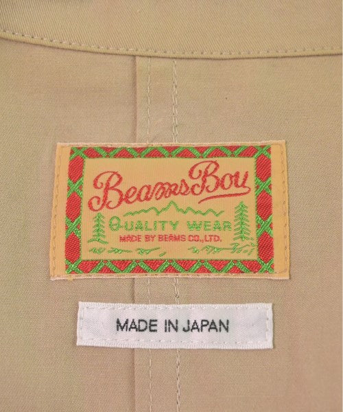 BEAMS BOY Millitary jackets