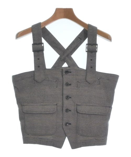 BEAMS BOY Vests