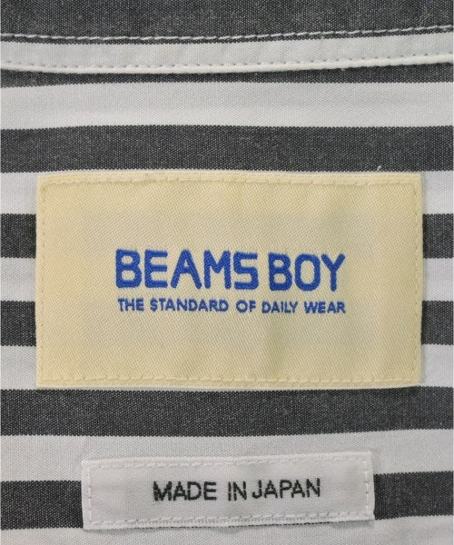 BEAMS BOY Shirtdresses