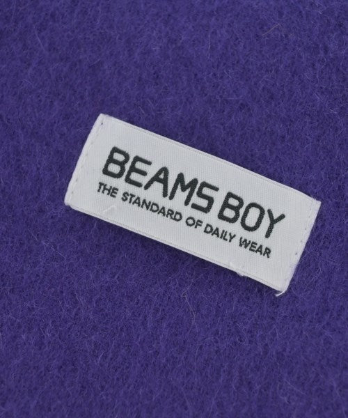 BEAMS BOY Winter scarves