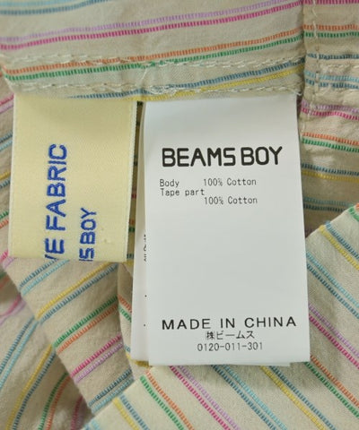 BEAMS BOY Blouses