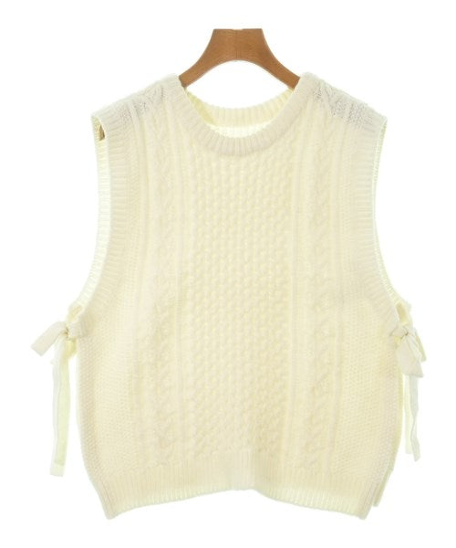 BEAMS BOY Vests