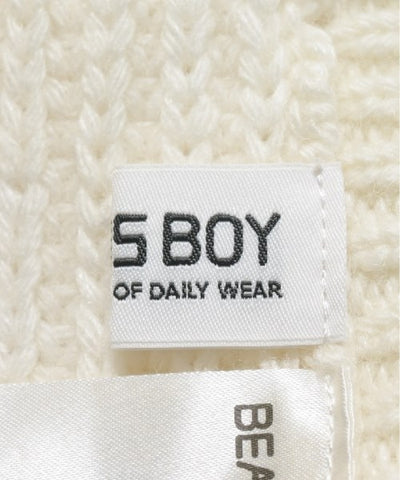 BEAMS BOY Vests