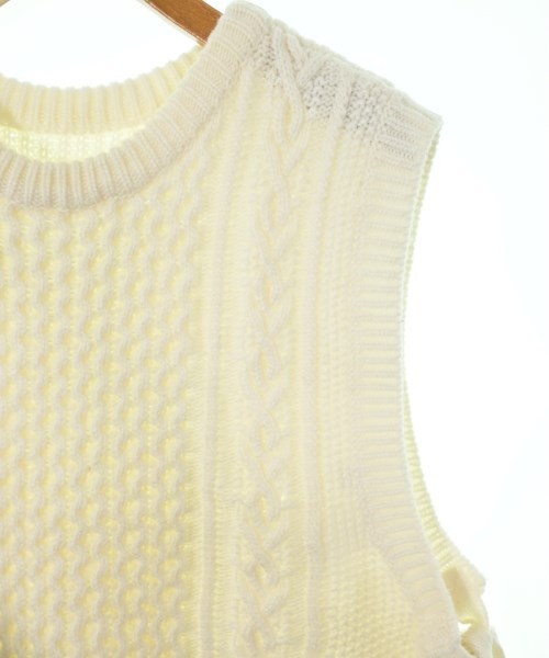 BEAMS BOY Vests