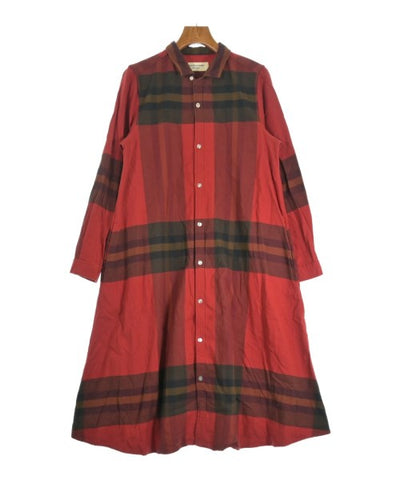 BEAMS BOY Shirtdresses