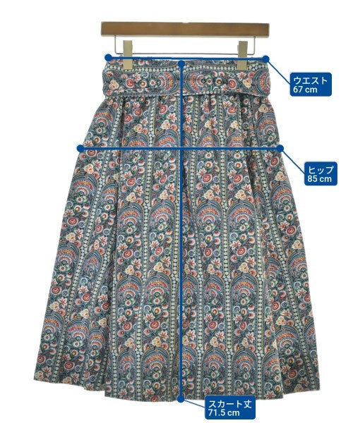 BEAMS BOY Long/Maxi length skirts