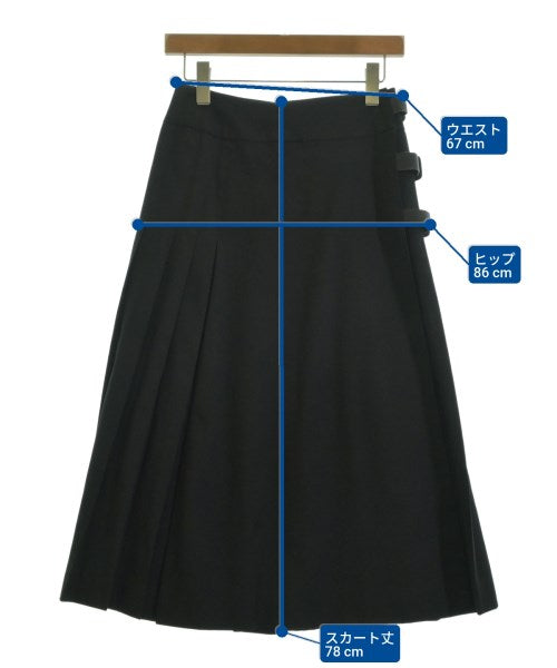BEAMS BOY Long/Maxi length skirts