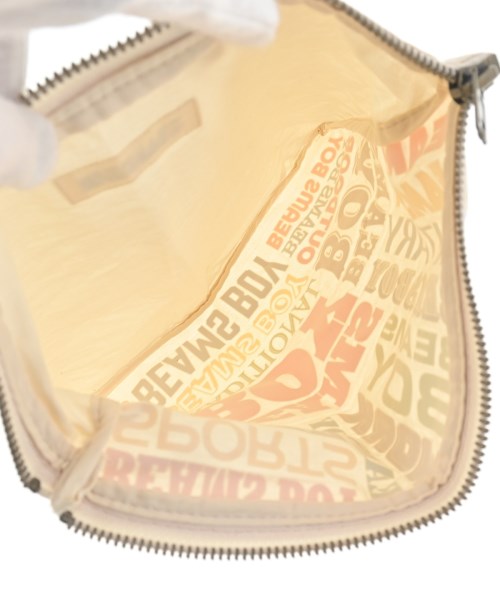 BEAMS BOY Pouches