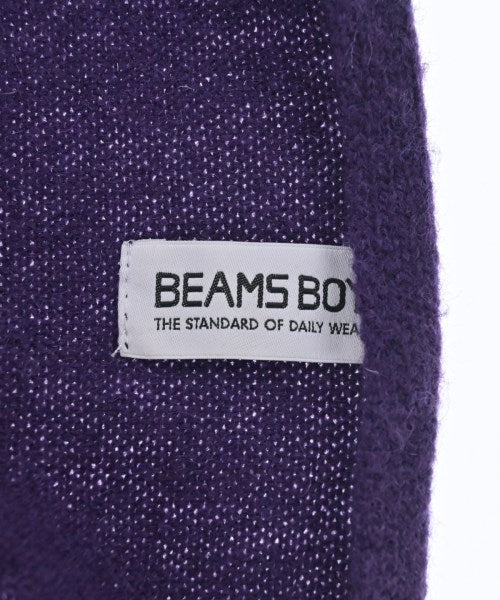 BEAMS BOY Winter scarves