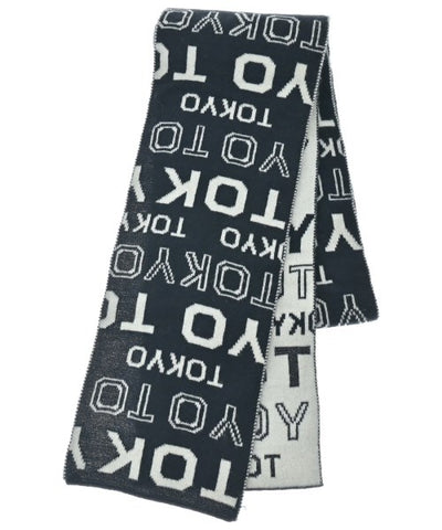 BEAMS BOY Winter scarves