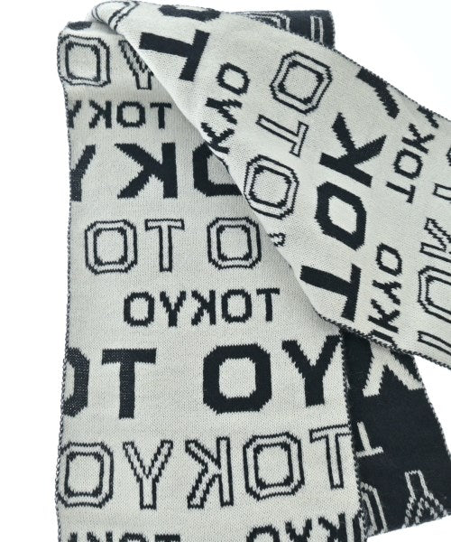 BEAMS BOY Winter scarves