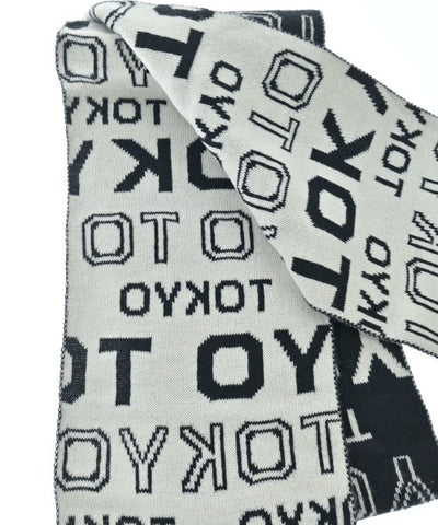 BEAMS BOY Winter scarves