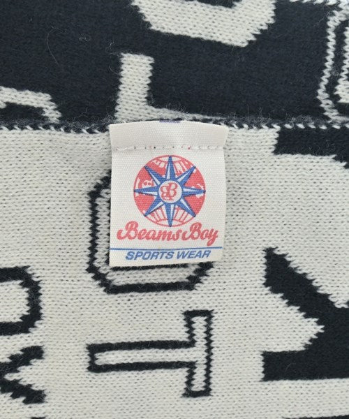 BEAMS BOY Winter scarves