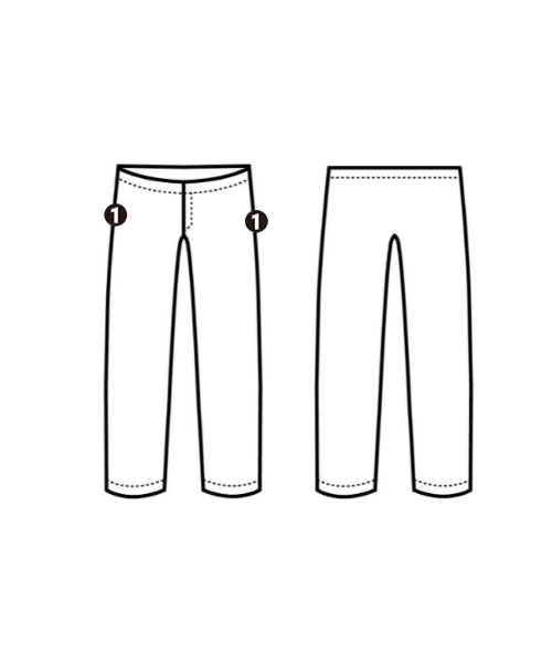 AMERICAN RAG CIE Trousers