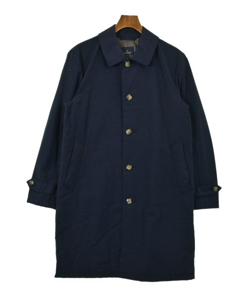 Le Minor Soutien collar coats