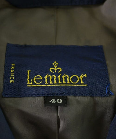 Le Minor Soutien collar coats