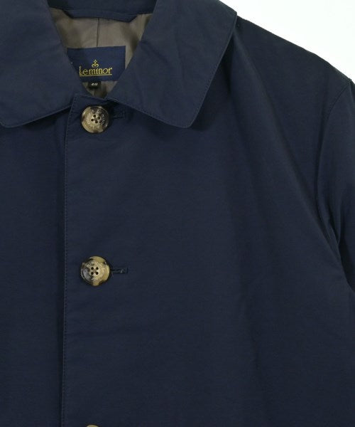 Le Minor Soutien collar coats