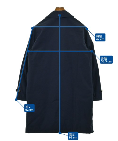 Le Minor Soutien collar coats