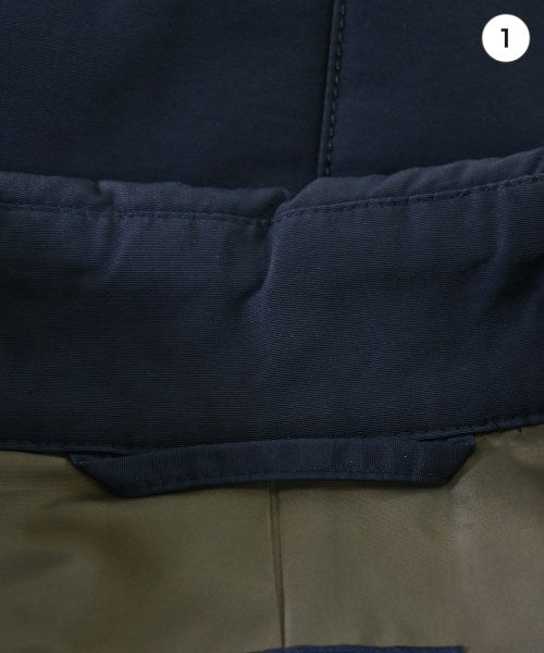 Le Minor Soutien collar coats