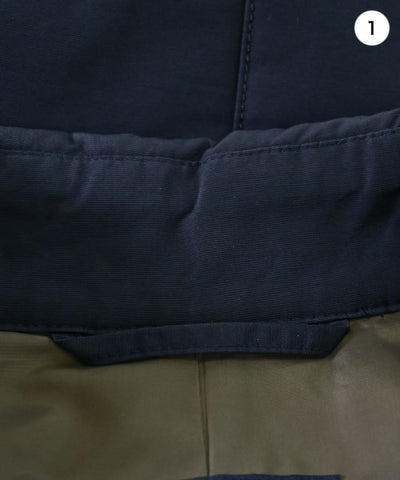 Le Minor Soutien collar coats