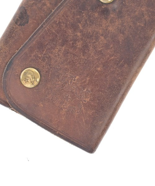 IL BISONTE Key cases/Key rings