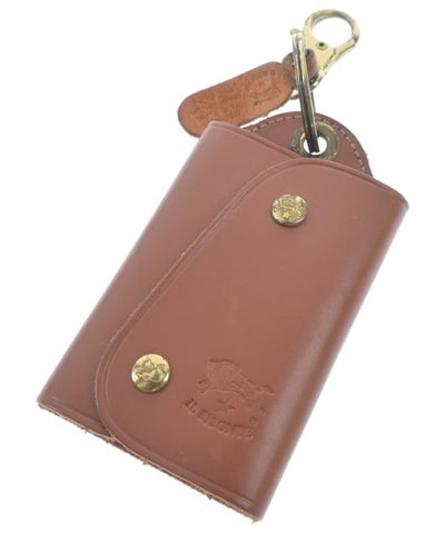 IL BISONTE Key cases/Key rings
