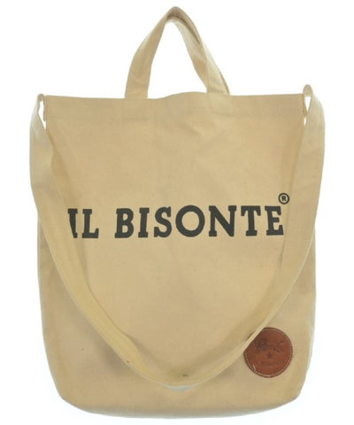 IL BISONTE Totes
