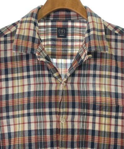 BEAMS F Casual shirts