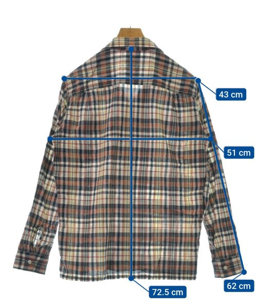 BEAMS F Casual shirts