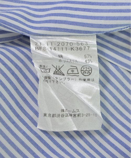 BEAMS F Casual shirts