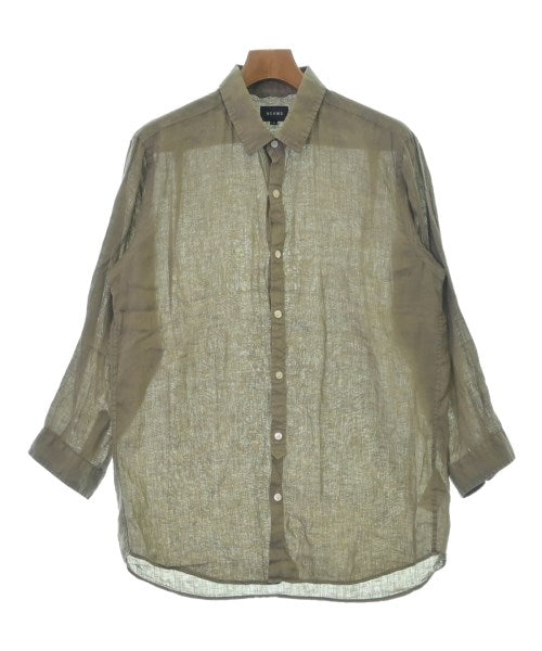 BEAMS F Casual shirts