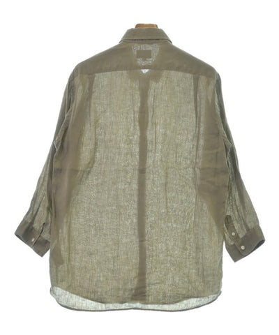 BEAMS F Casual shirts