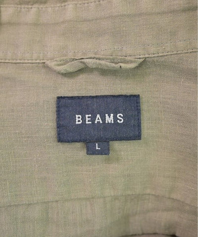 BEAMS F Casual shirts