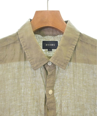 BEAMS F Casual shirts