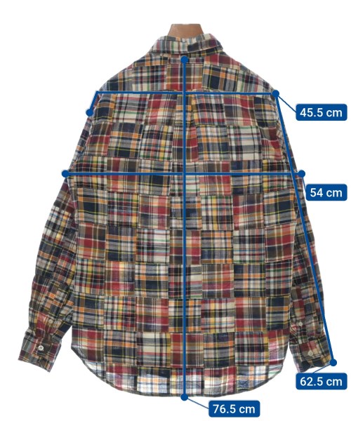 BEAMS F Casual shirts