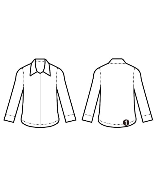 BEAMS F Dress shirts