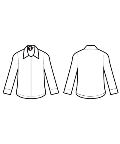 BEAMS F Dress shirts