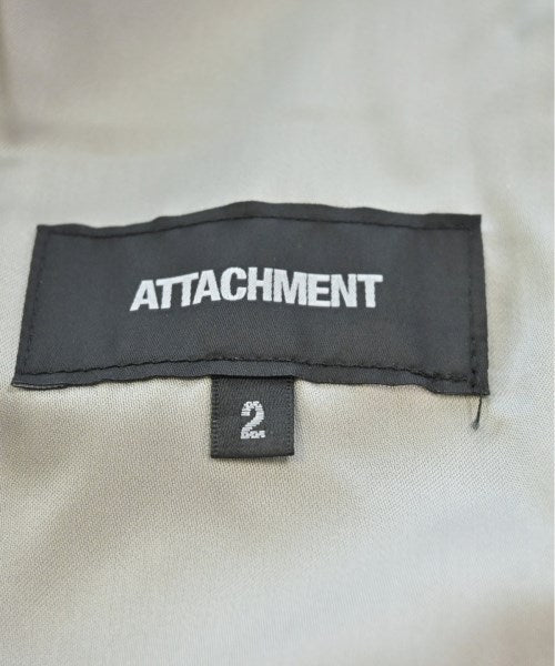 ATTACHMENT Motercycle Jackets