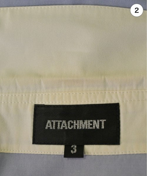 ATTACHMENT Casual shirts