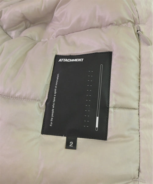 ATTACHMENT Down jackets/Vests