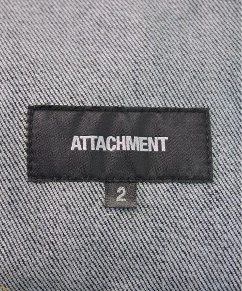 ATTACHMENT Denim jackets