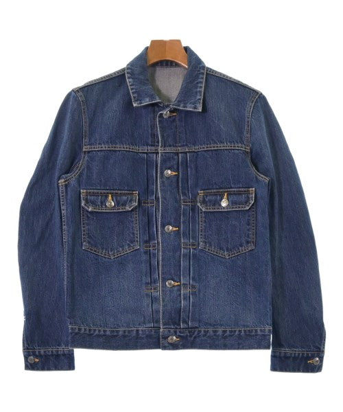 ATTACHMENT Denim jackets