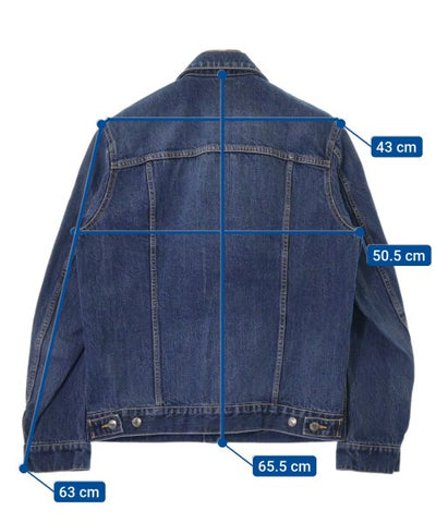 ATTACHMENT Denim jackets