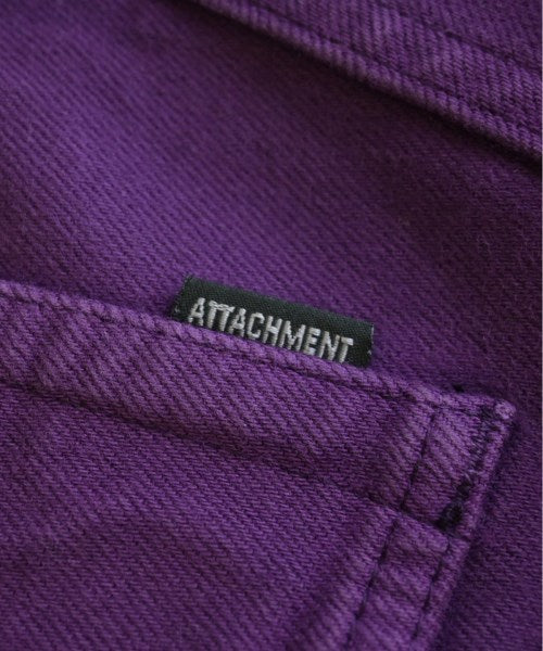 ATTACHMENT Jeans