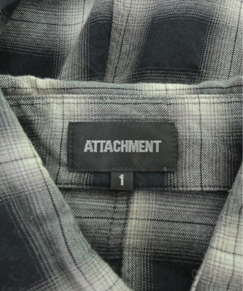 ATTACHMENT Casual shirts