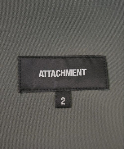 ATTACHMENT Casual jackets