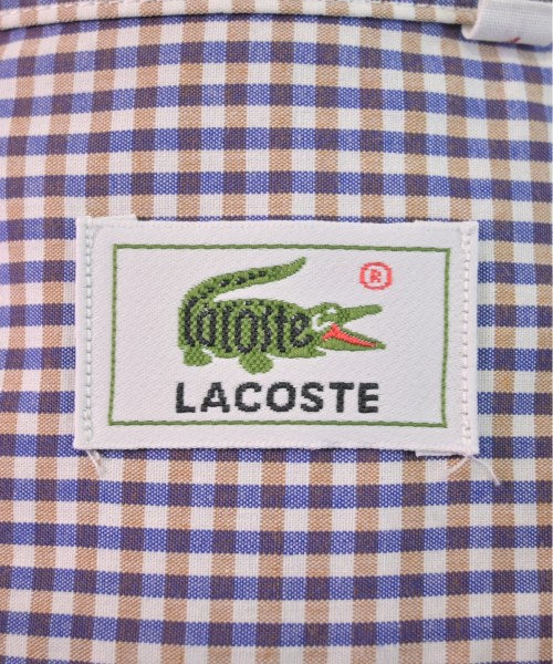 LACOSTE Casual shirts