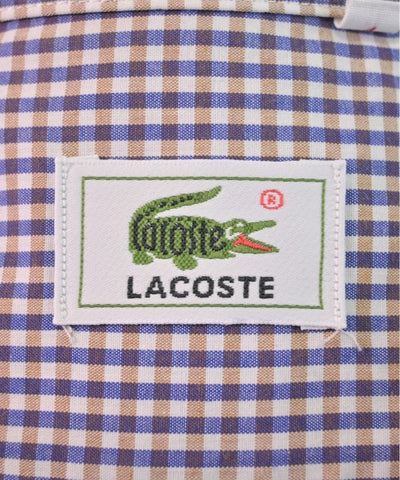 LACOSTE Casual shirts