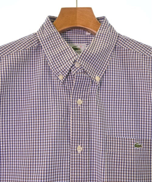 LACOSTE Casual shirts