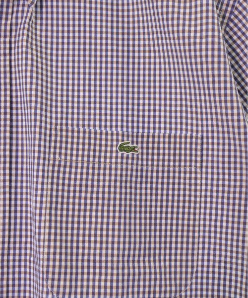 LACOSTE Casual shirts